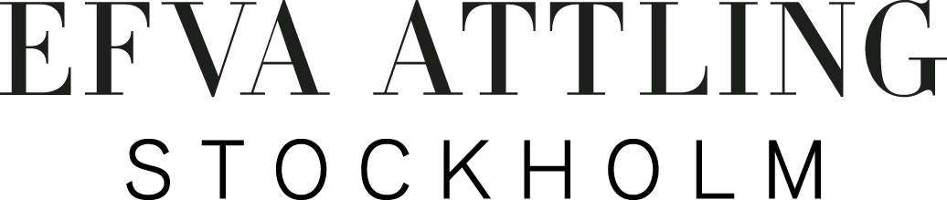 Efva Attling logotyp