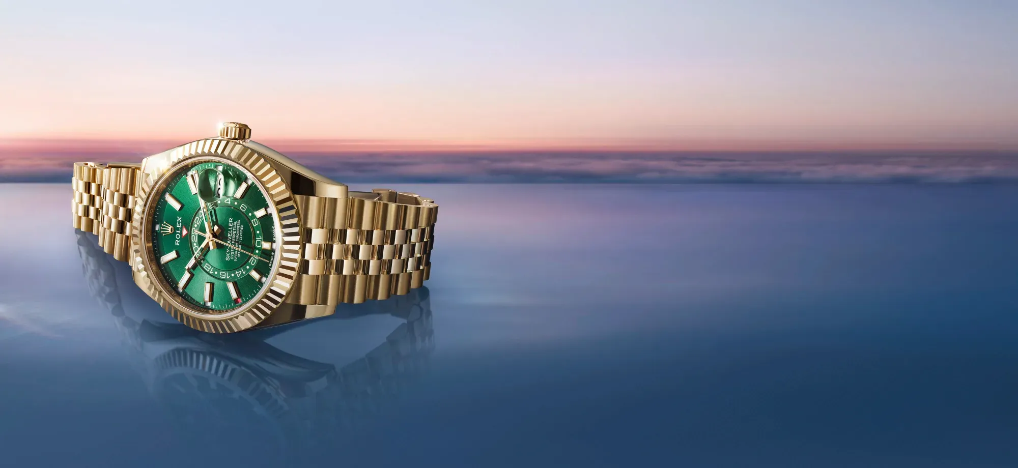 Rolex Sky-Dweller