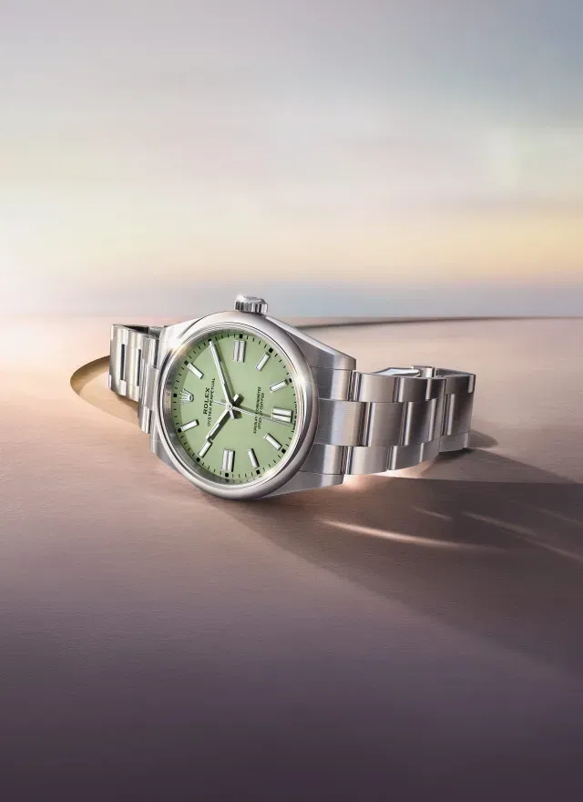 Rolex Oyster Perpetual