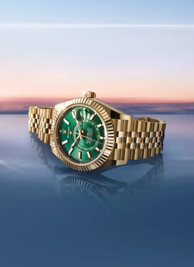 Rolex Sky-Dweller