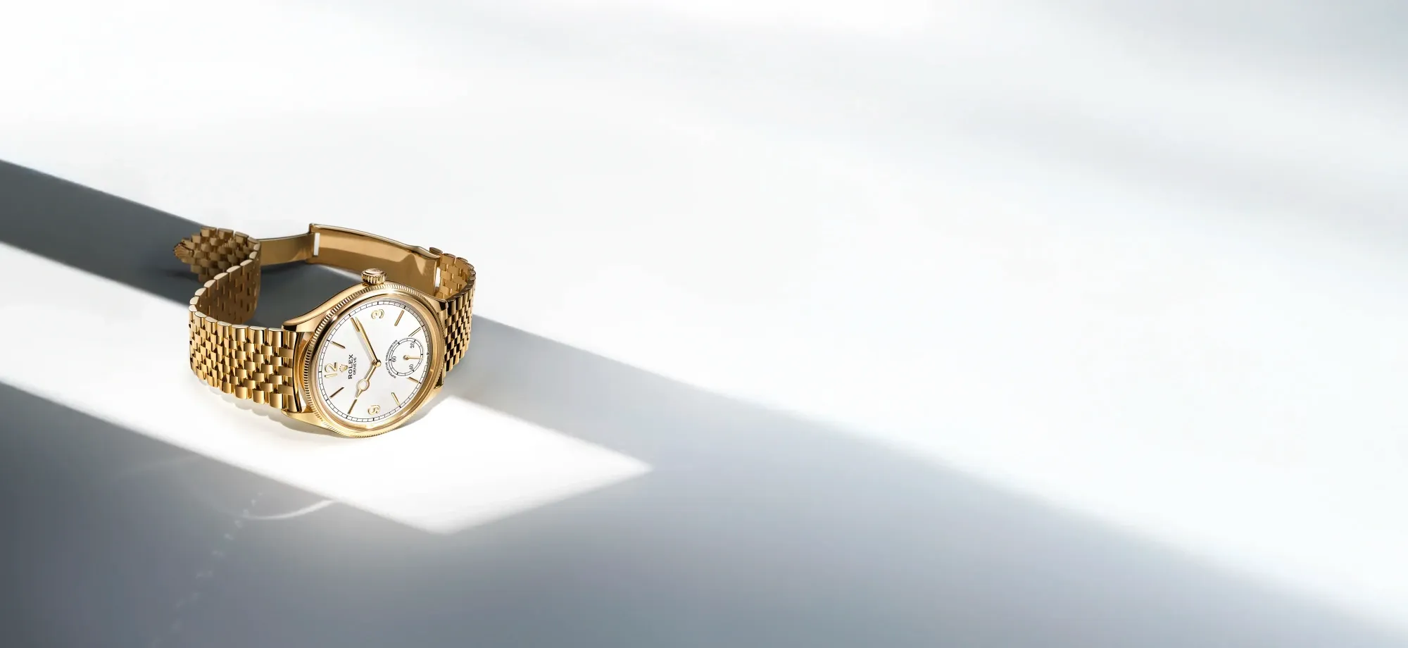 Rolex Perpetual 1908