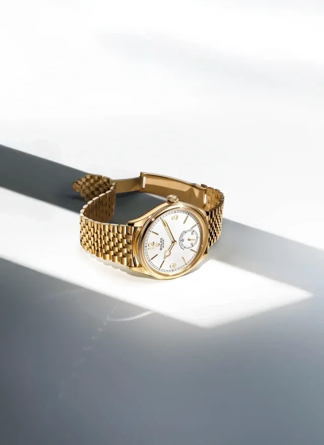 Rolex Perpetual 1908