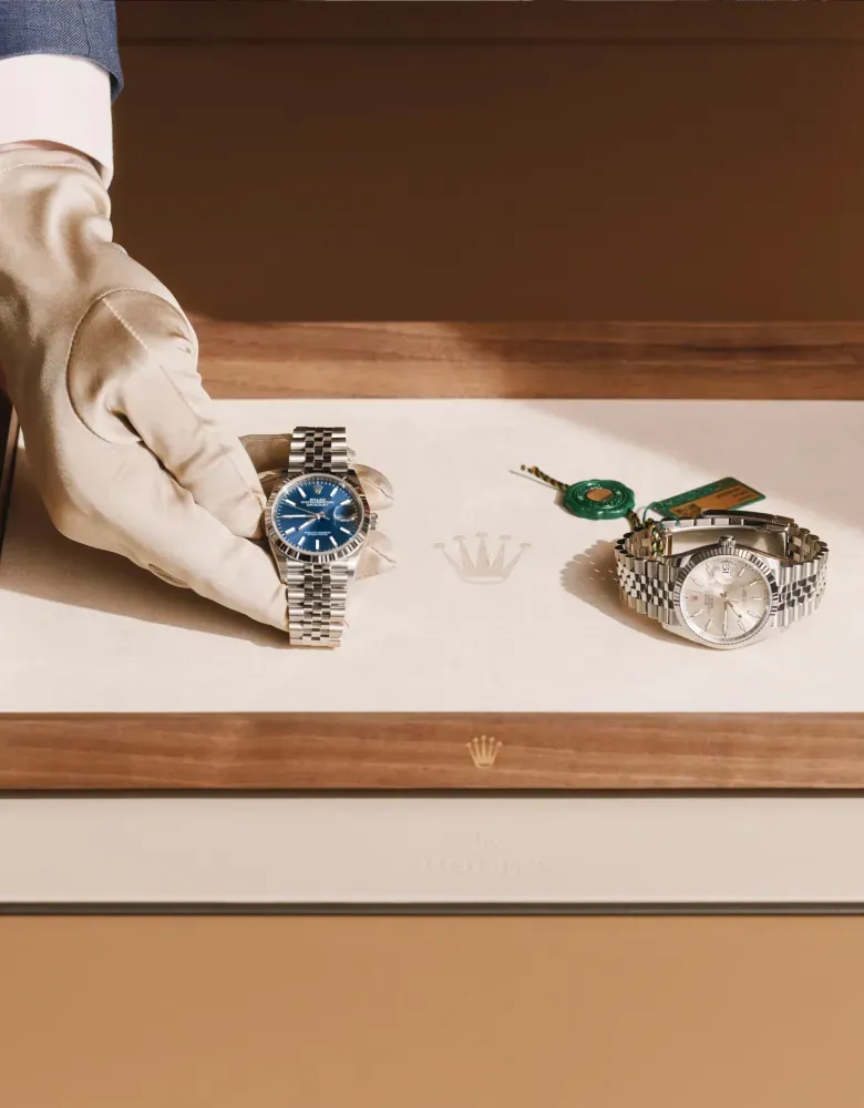 Rolex-klockor