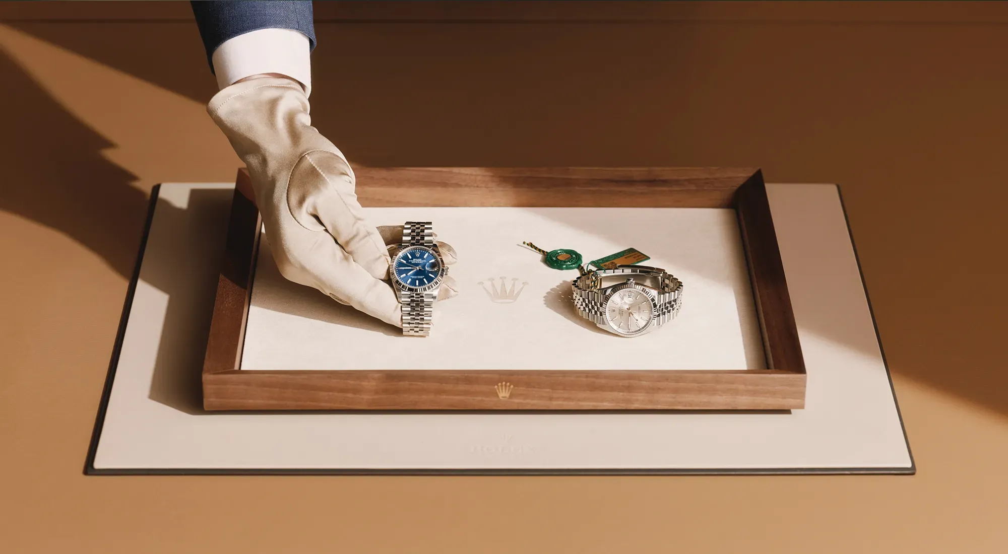 Rolex-klockor