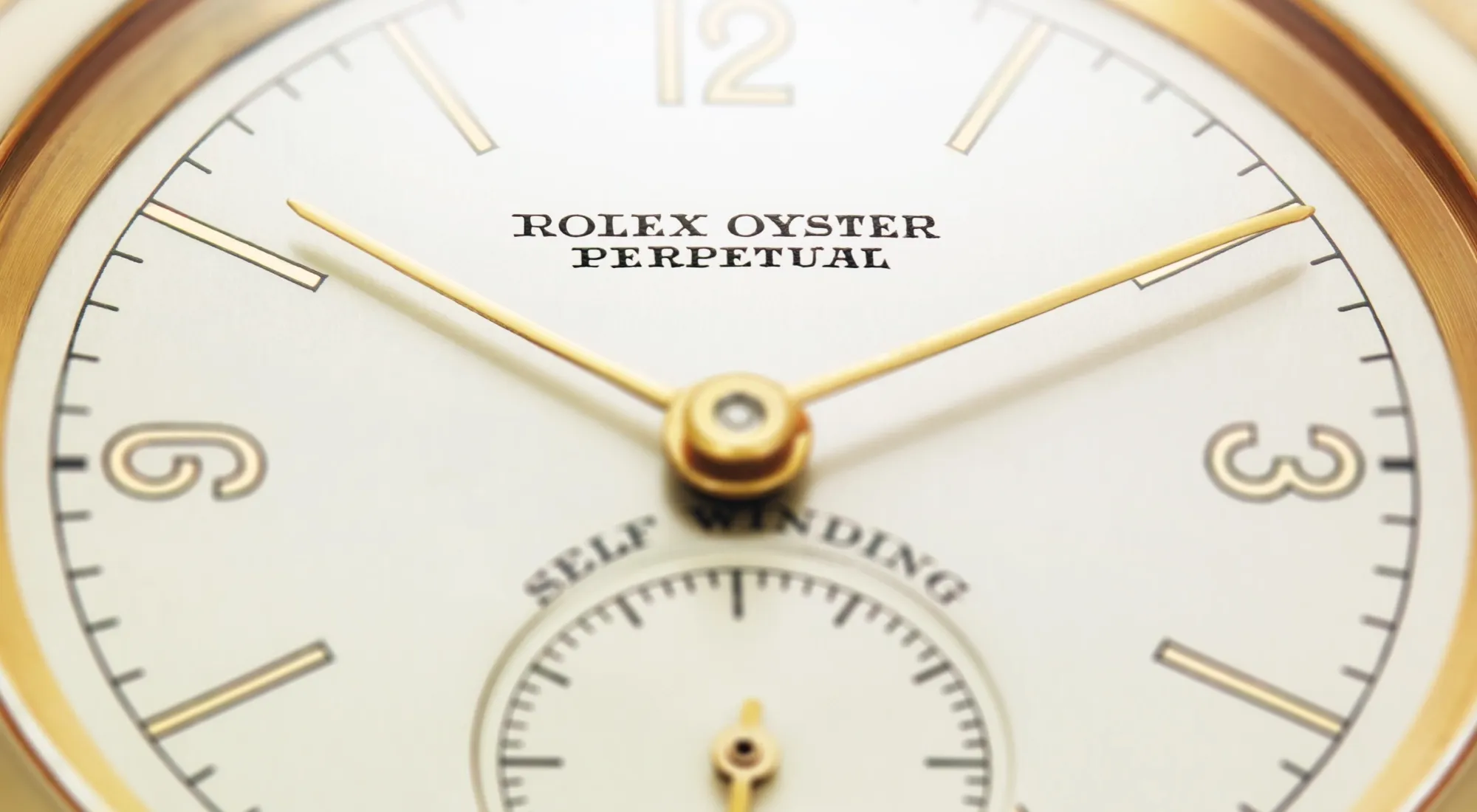 Rolex klocktillverkningsexpertis – Engströms Urmakeri
