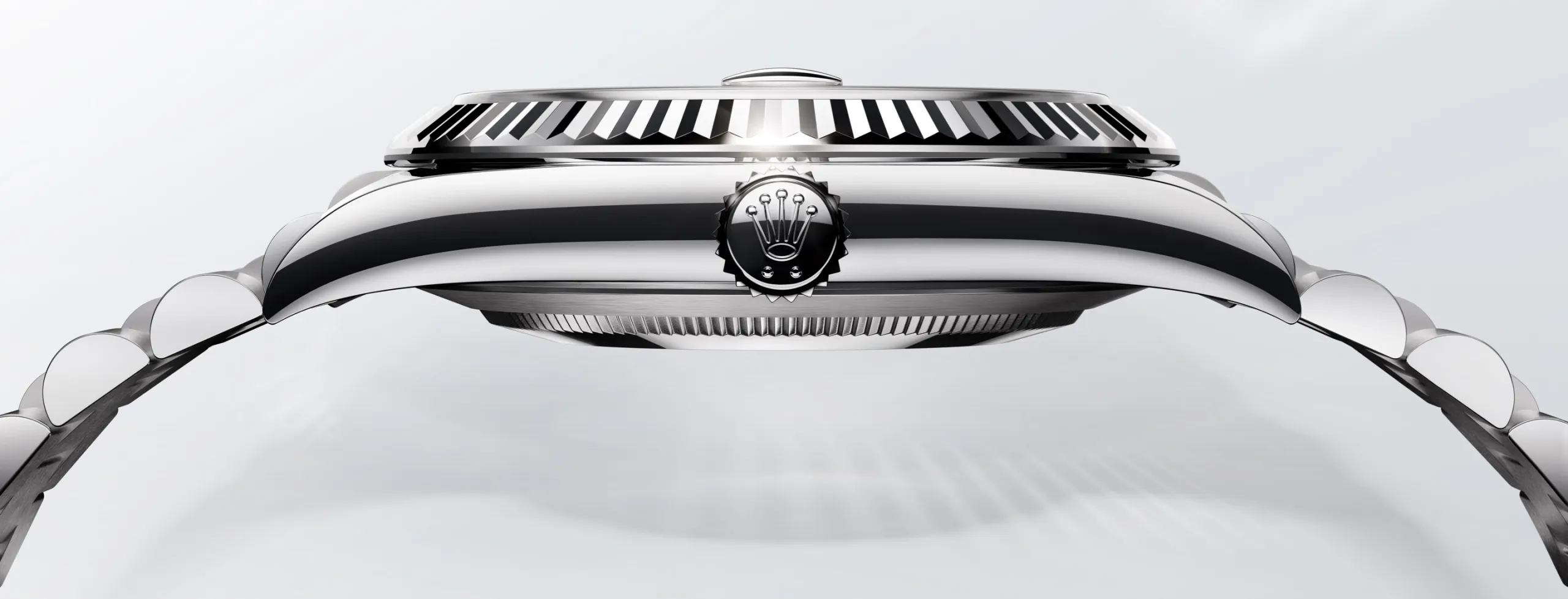Rolexklocka detaljbild