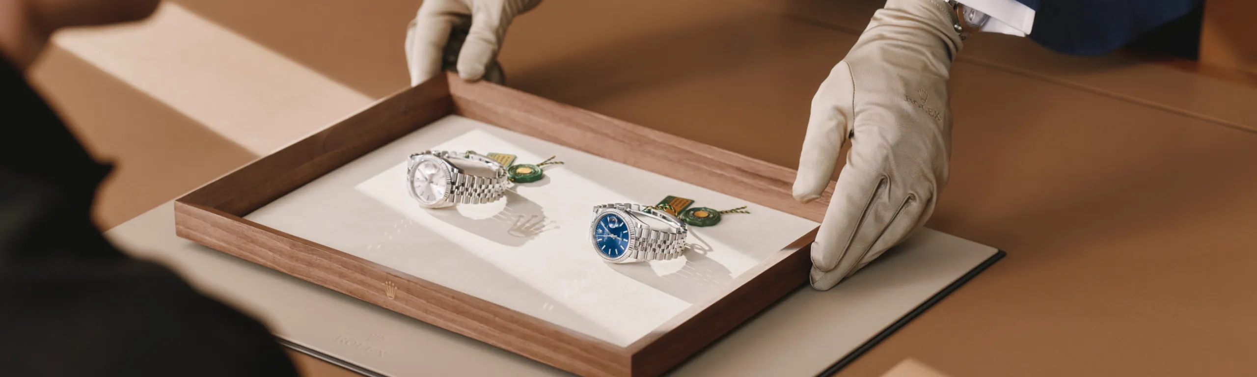 Rolex-klockor