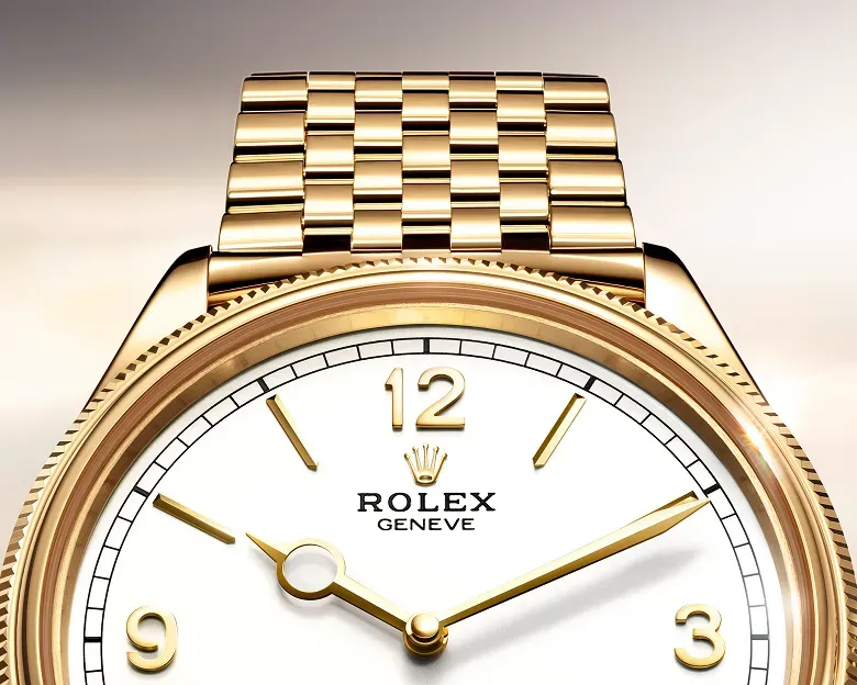 Rolex 1908