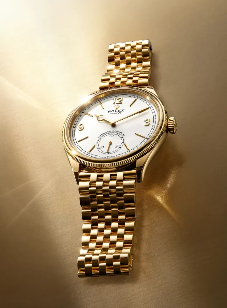 Rolex 1908