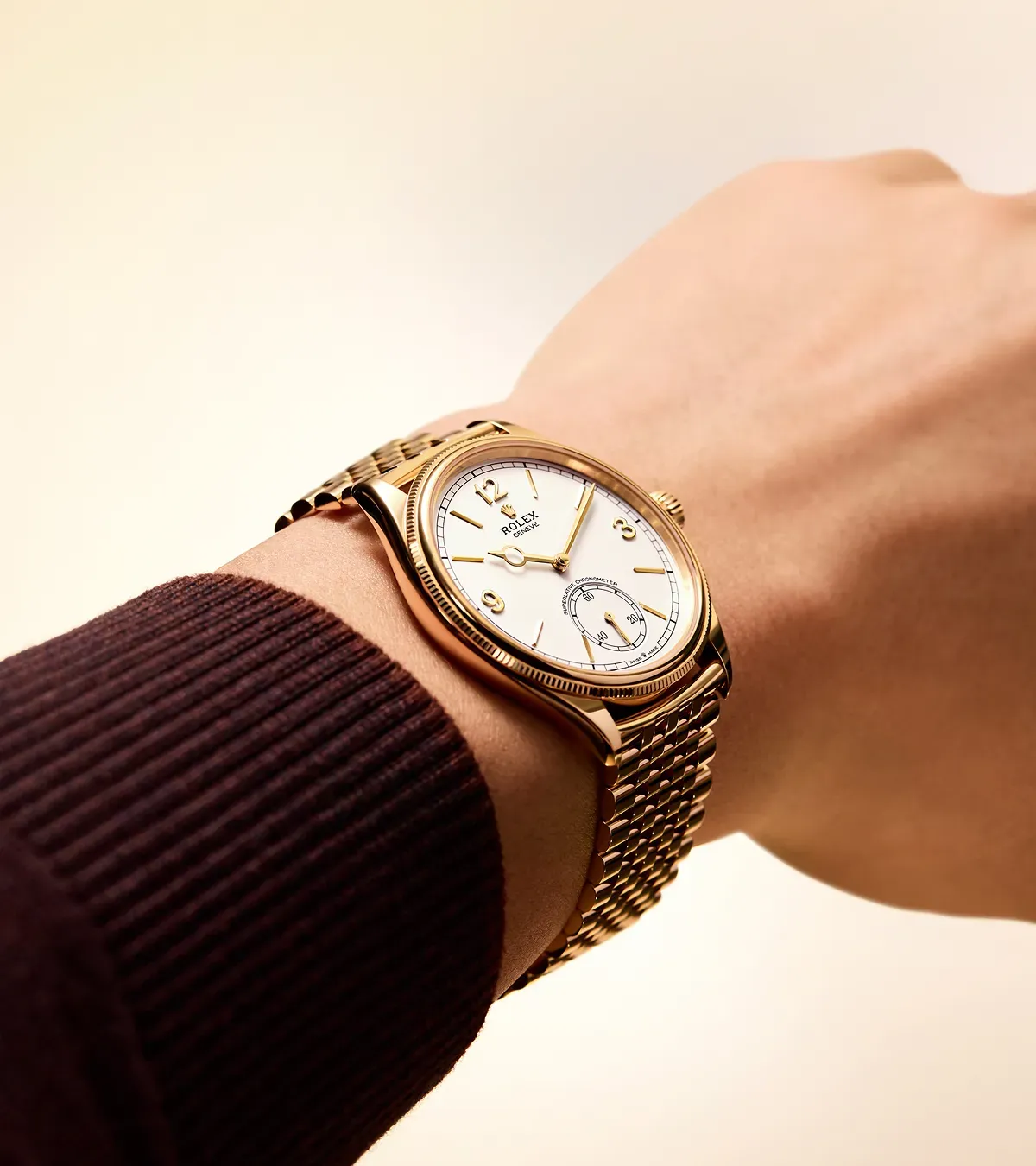 Rolex 1908
