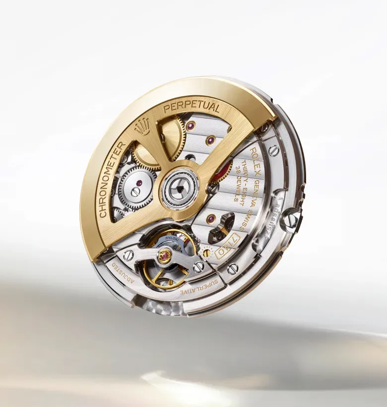 Rolex urverk