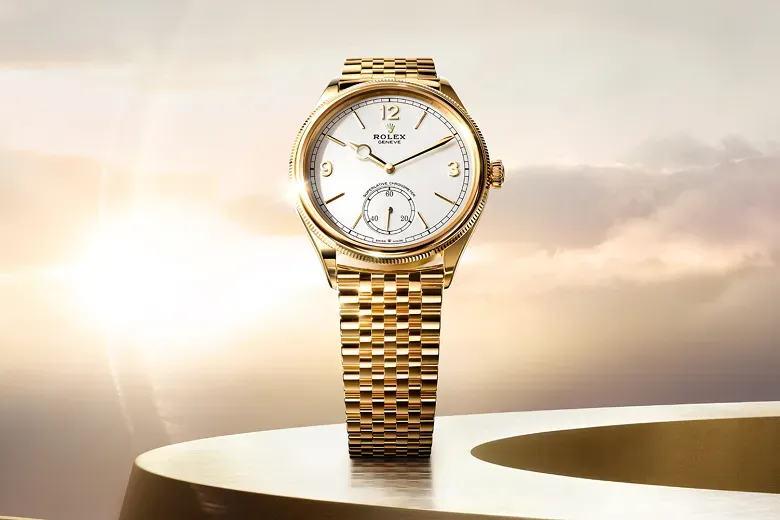 Nya Rolex 1908-klockor 2025 – Engströms Urmakeri