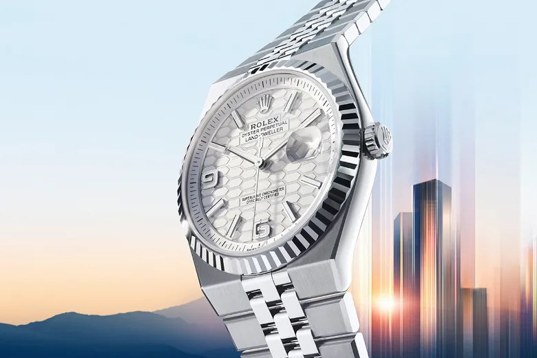 New Rolex watch 2025