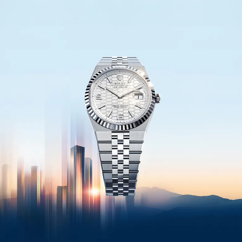 Rolex Land-Dweller