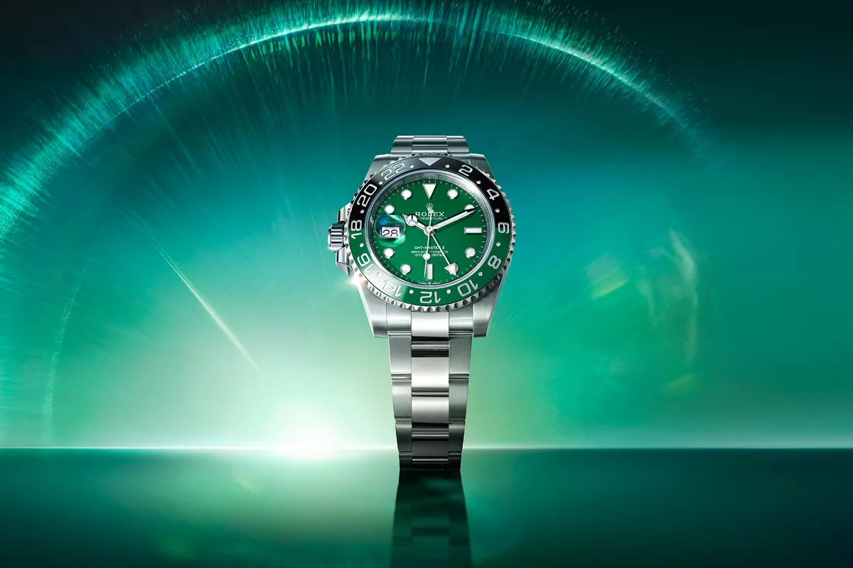 Rolex GMT-Master. II