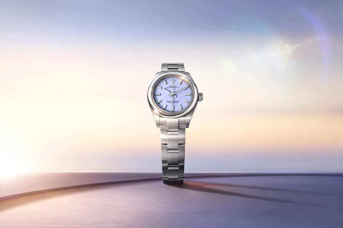 Rolex Oyster Perpetual