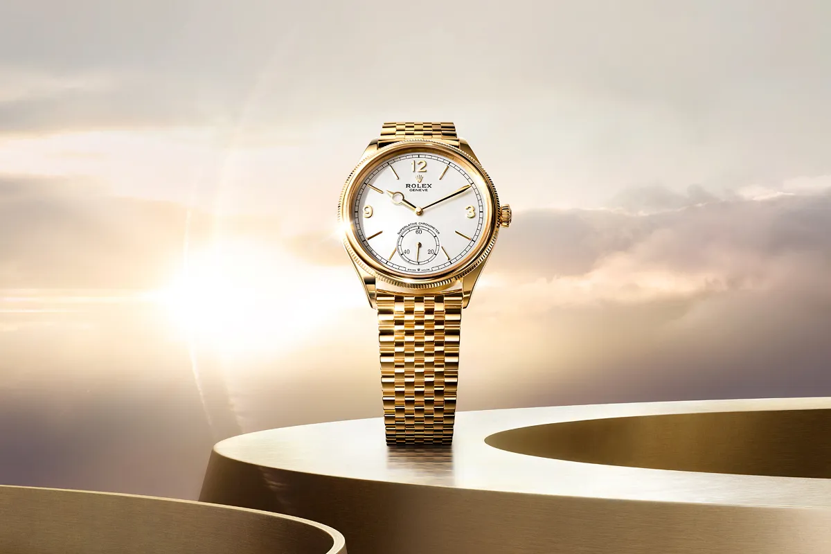 Rolex Perpetual 1908