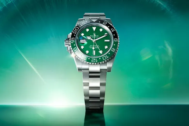 Rolex GMT-Master II – Engströms Urmakeri