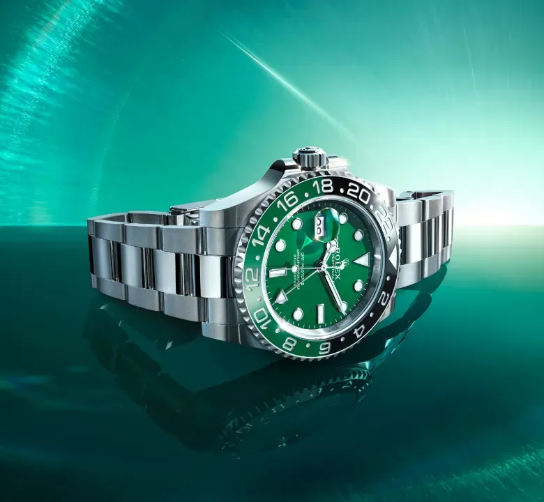 Nya Rolex GMT-Master II-klockor 2025 – Engströms Urmakeri