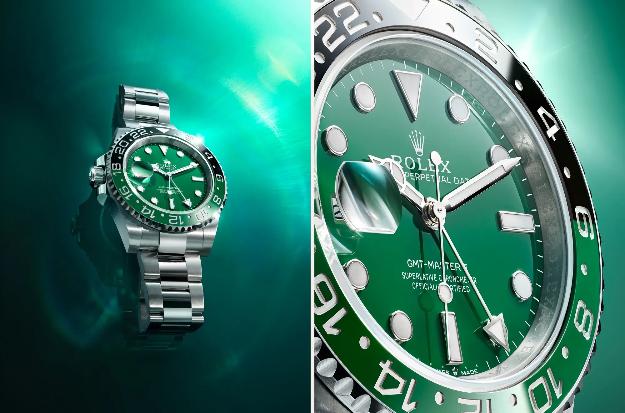 Rolex GMT-Master II – Engströms Urmakeri