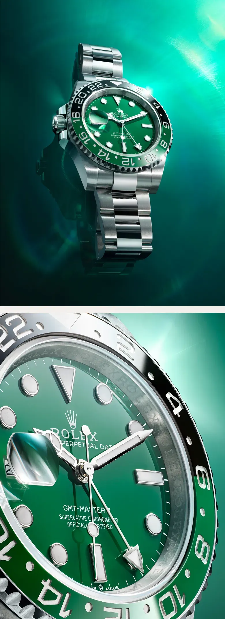 Rolex GMT-Master II – Engströms Urmakeri