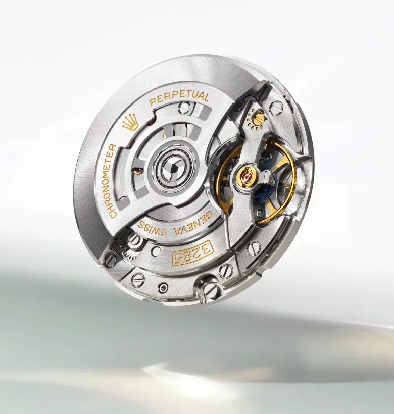 Rolex urverk