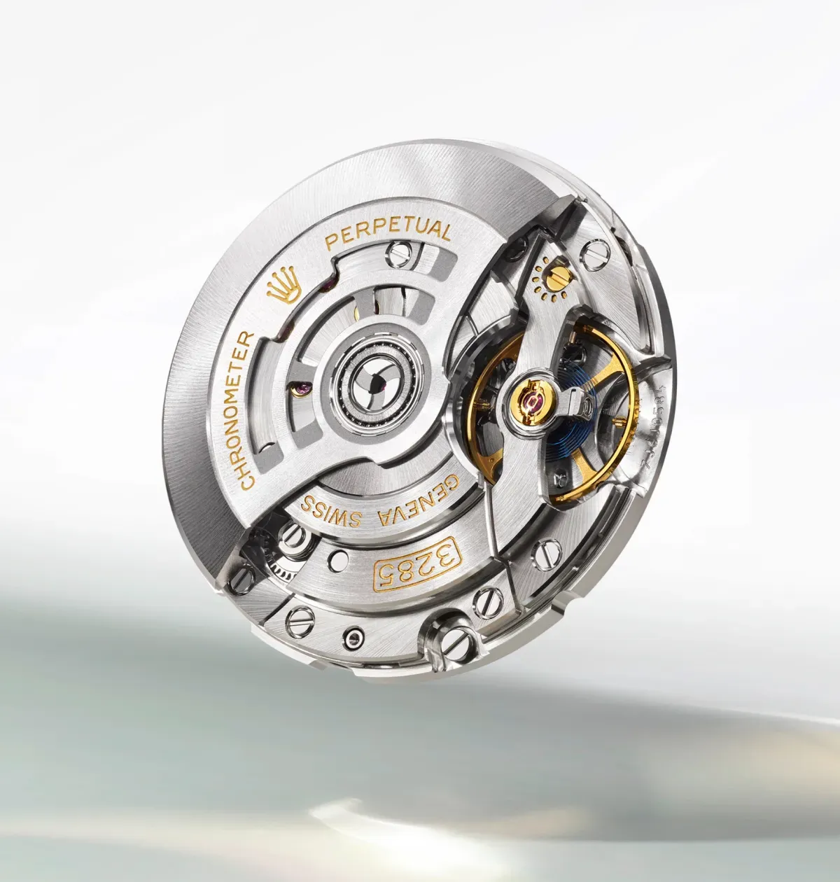 Rolex urverk