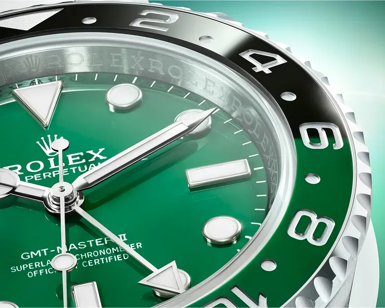 Rolex GMT-Master II – Engströms Urmakeri