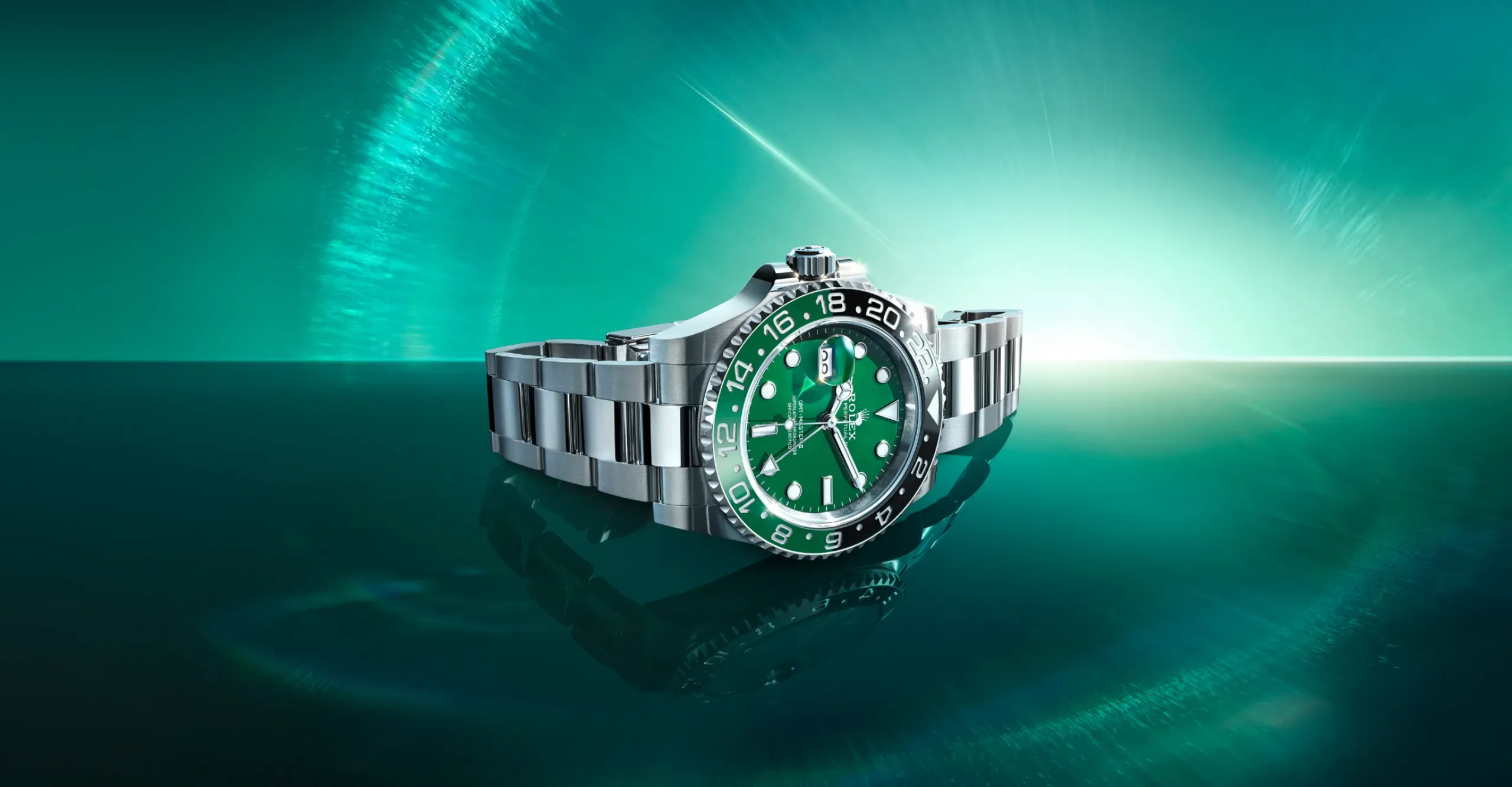 Rolex GMT-Master II – Engströms Urmakeri