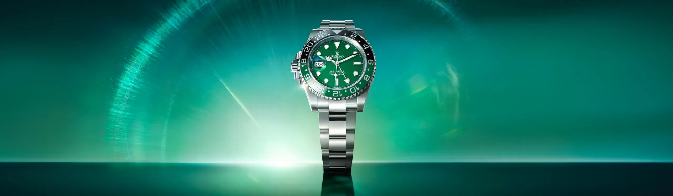 Rolex GMT-Master II – Engströms Urmakeri