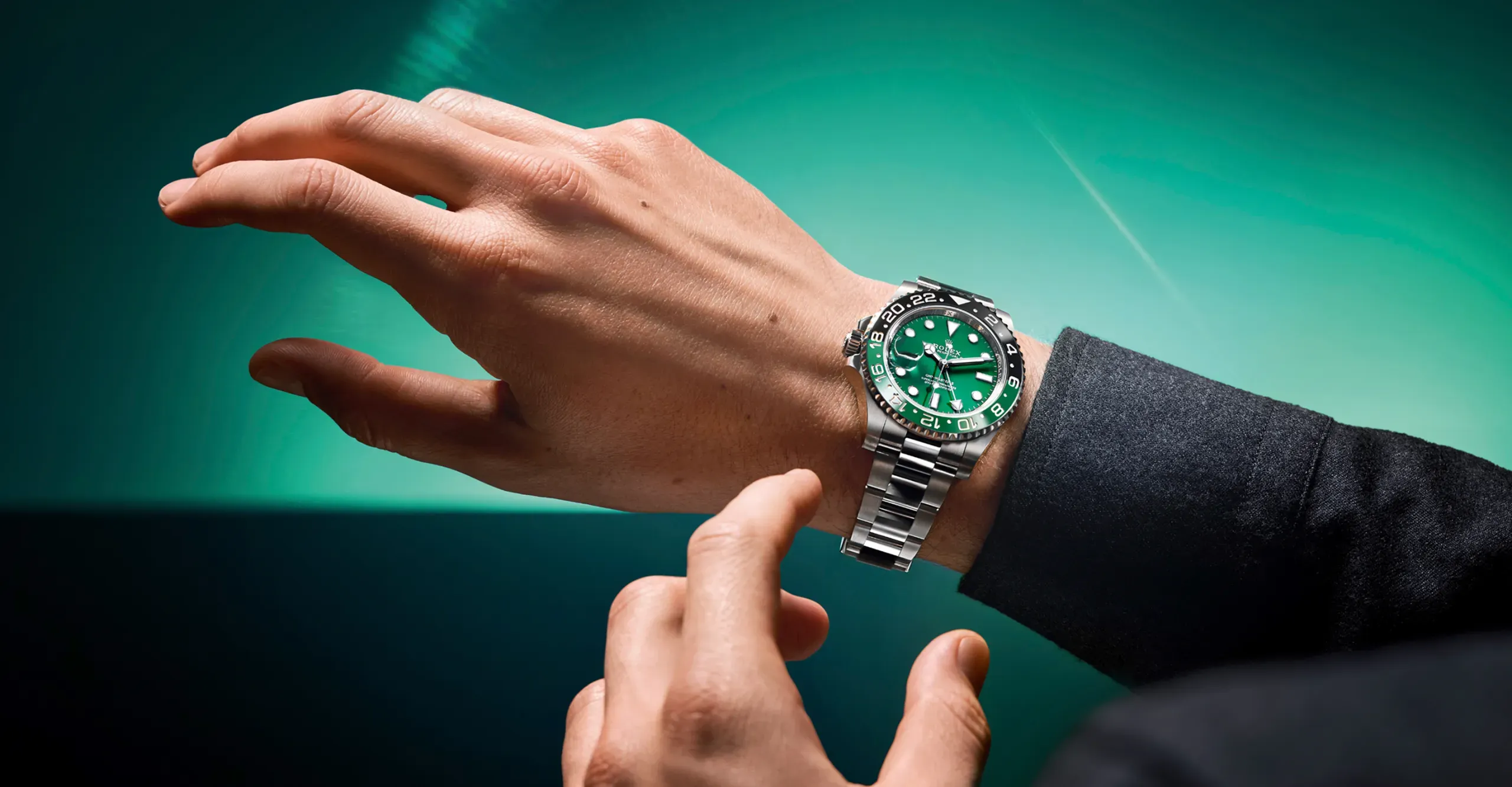 Rolex GMT-Master II – Engströms Urmakeri