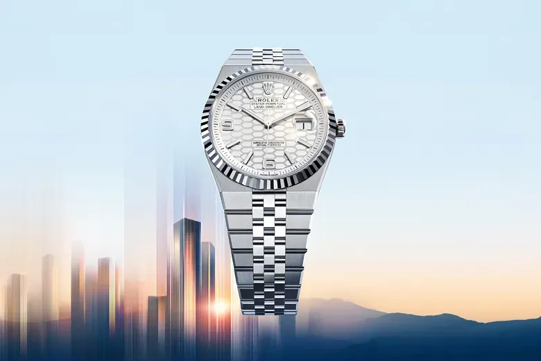 Nya Rolex Land-Dweller-klockor 2025 – Engströms Urmakeri