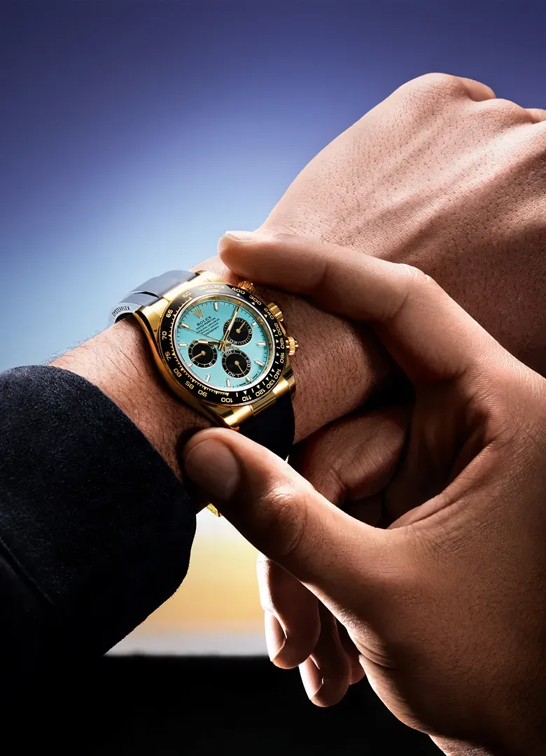 Rolex exklusiva urtavlor 2025 – Daytona, GMT‑Master II, Sky‑Dweller hos Engströms Urmakeri
