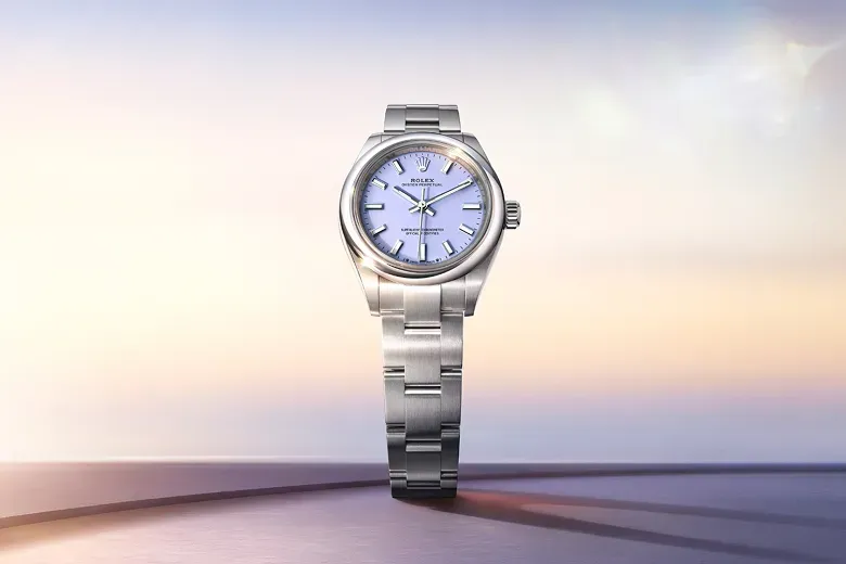 Nya Rolex Oyster Perpetual-klockor 2025 – Engströms Urmakeri