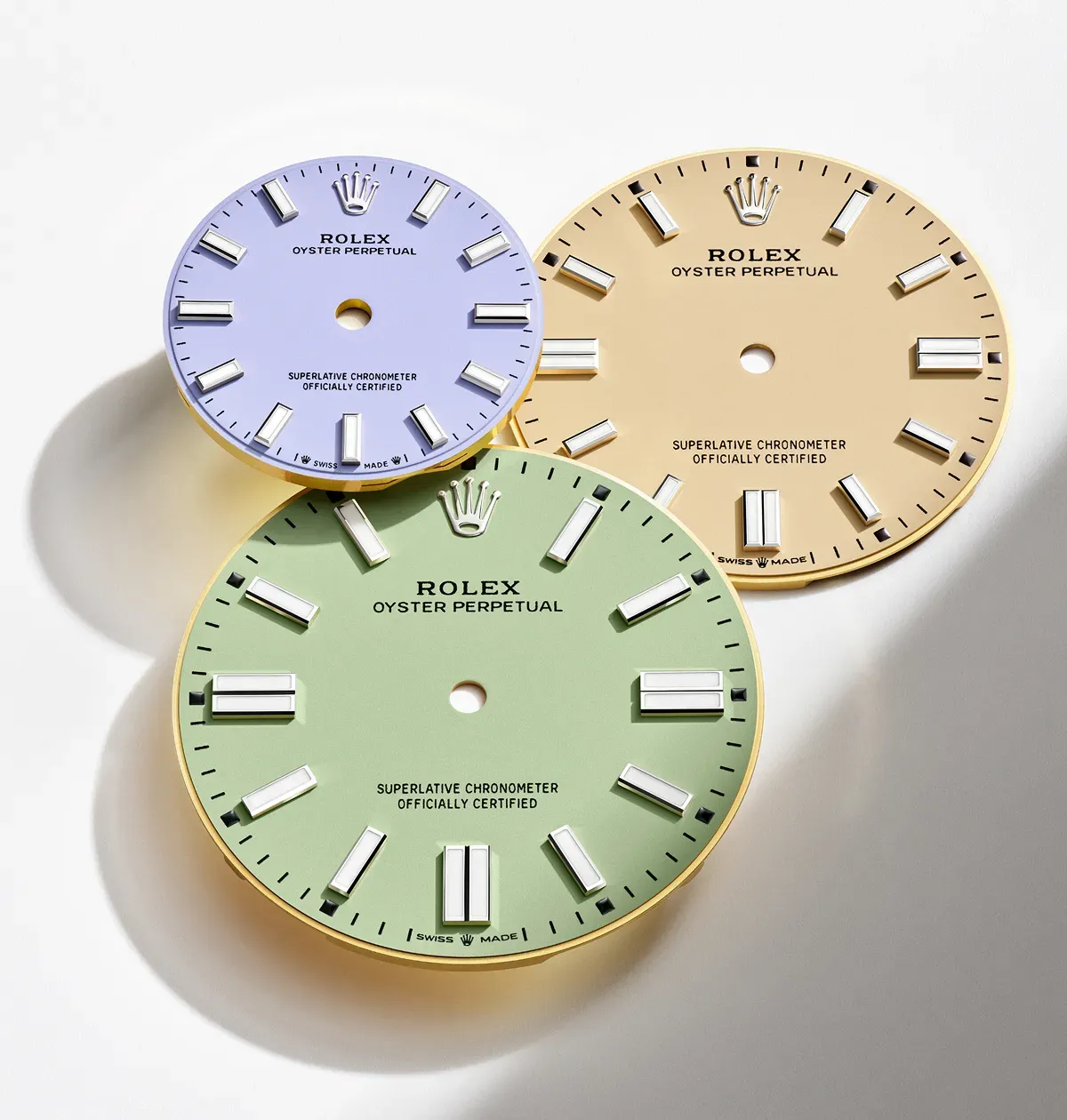 Rolex Oyster Perpetual
