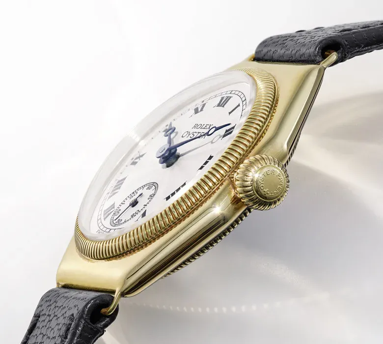 Rolex Oyster