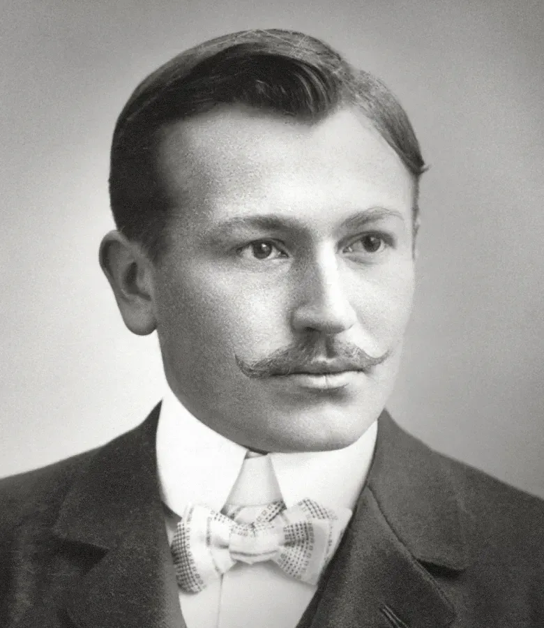Hans Wilsdorf