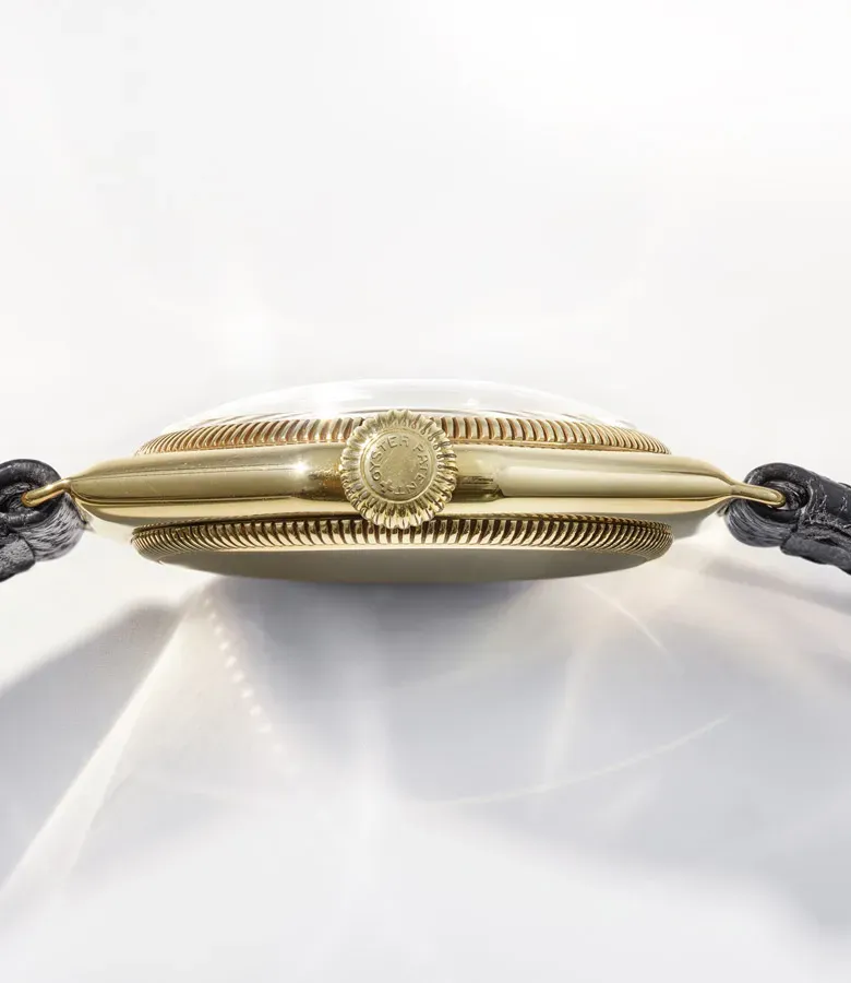 Rolex Oyster