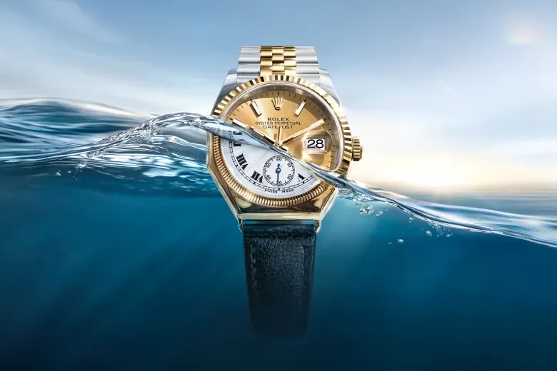 Rolex Oyster Story