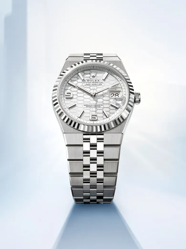 Rolex Land-Dweller