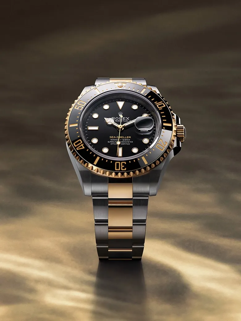 Rolex Sea-Dweller