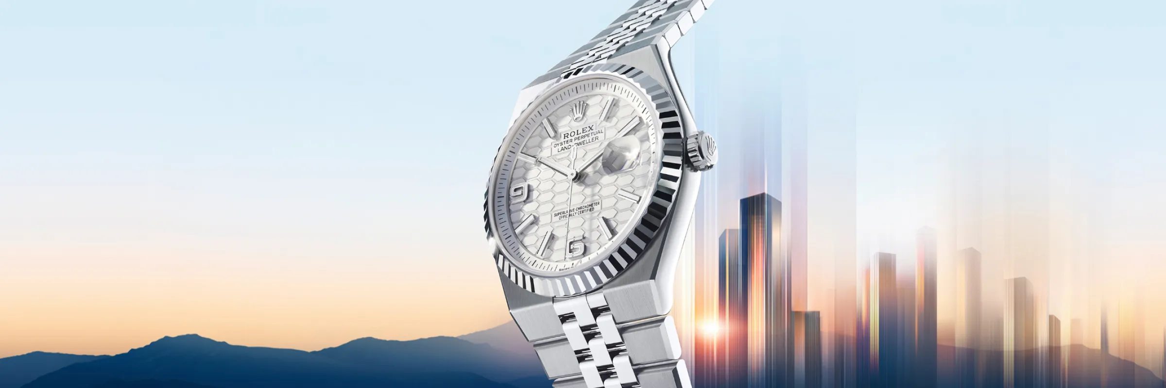 Rolex Land-Dweller