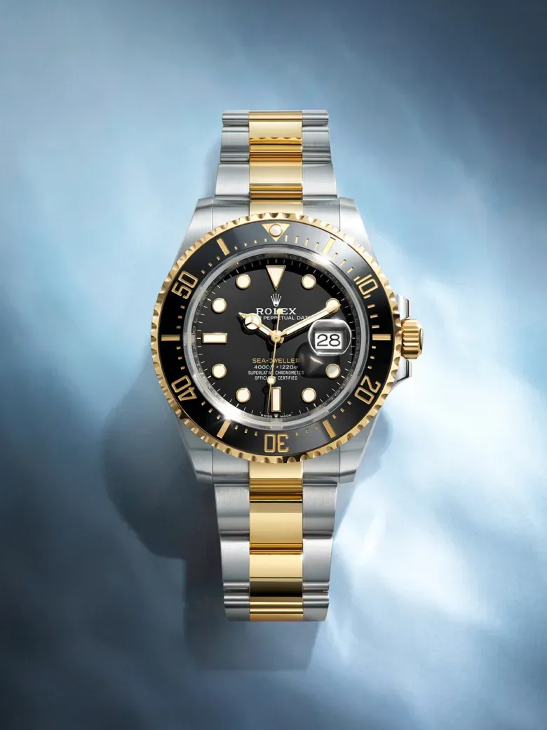 Rolex Sea-Dweller