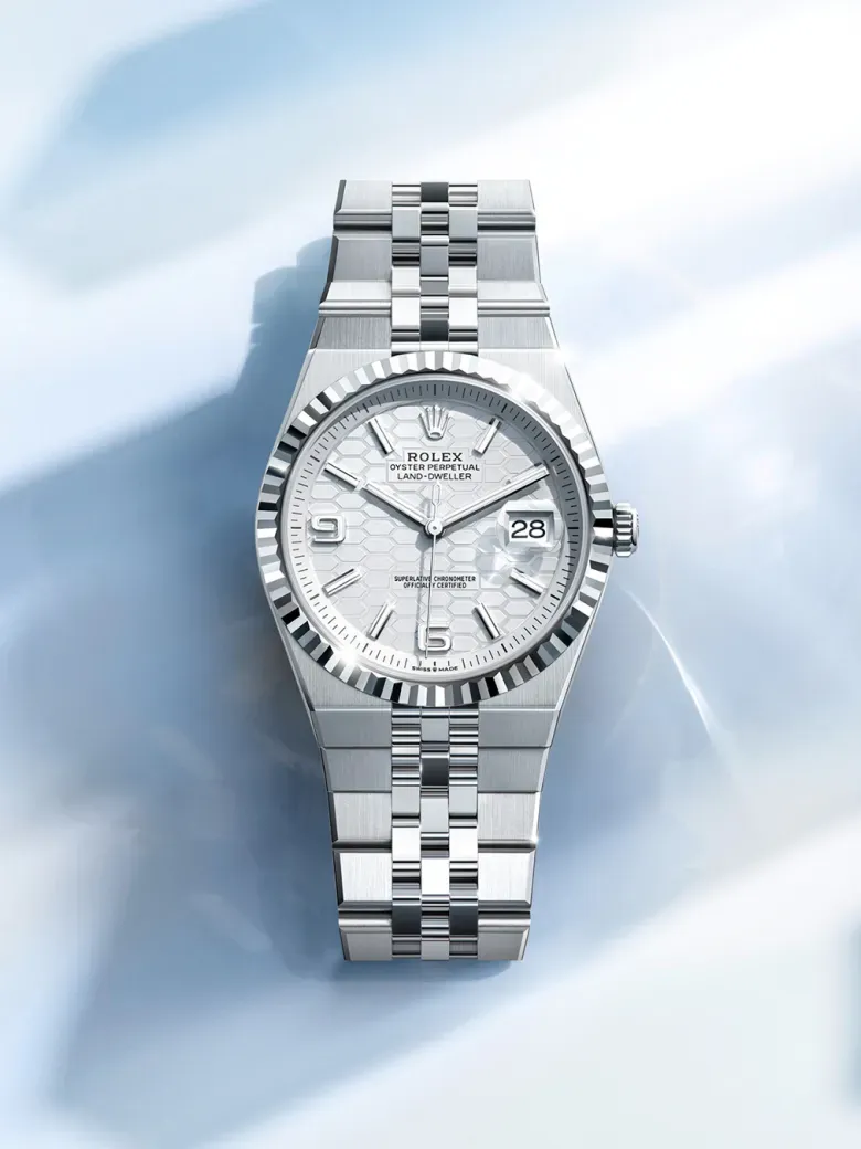 Rolex Land-Dweller