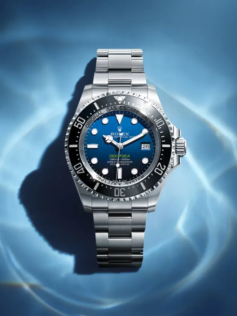 Rolex Deepsea