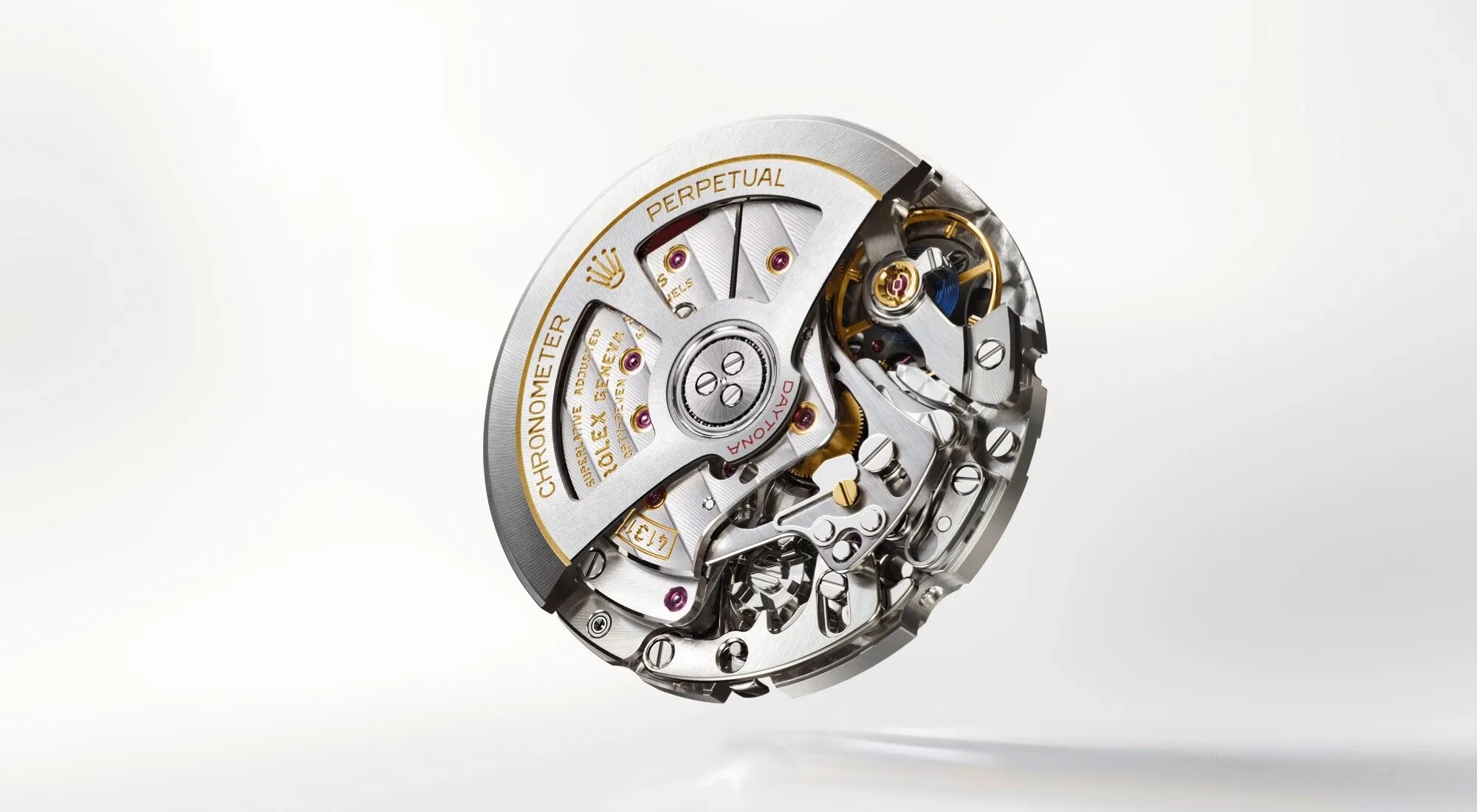 Rolex urverk