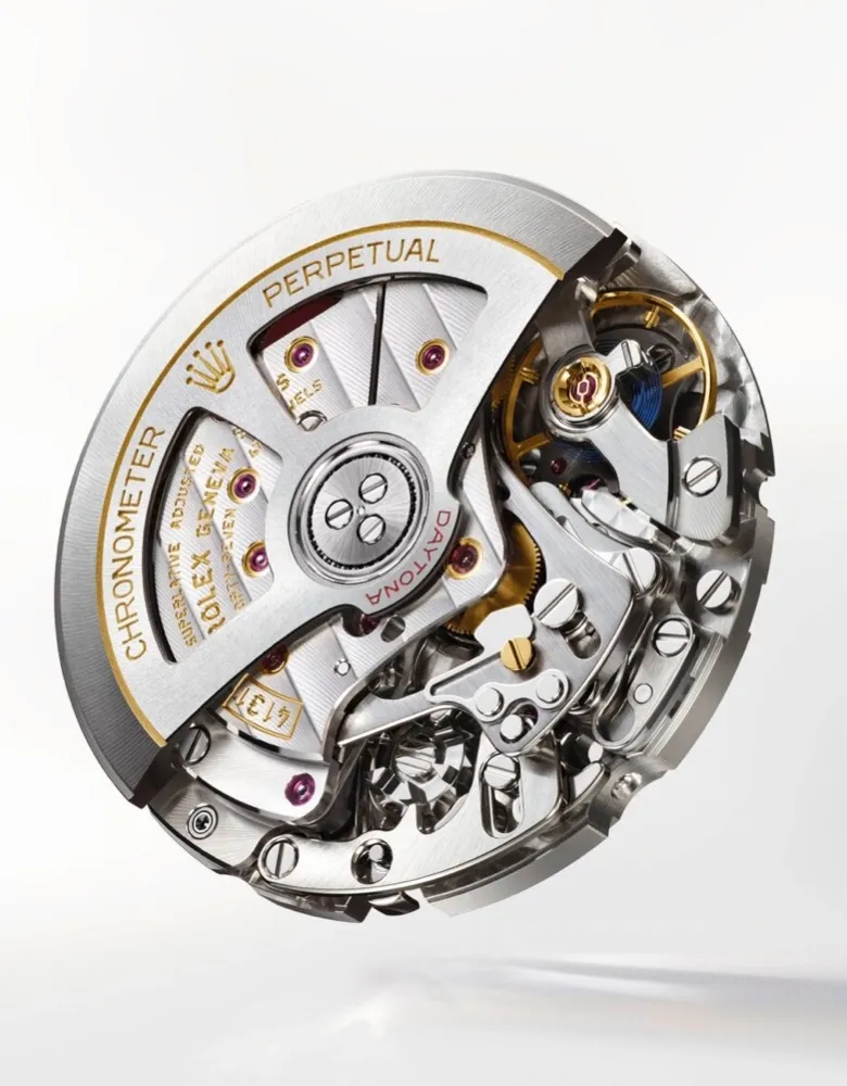 Rolex urverk