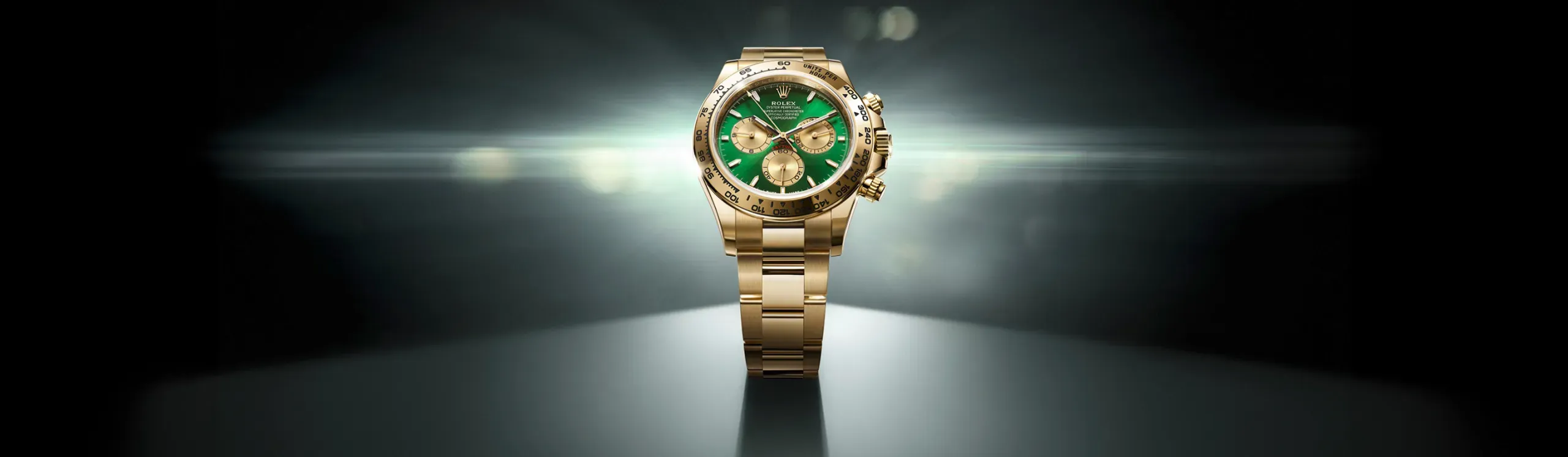 Rolex-klockor Cosmograph Daytona – Engströms Urmakeri