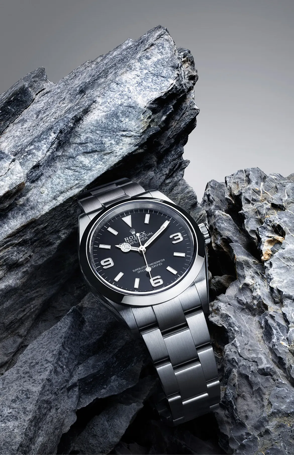 Rolex Explorer