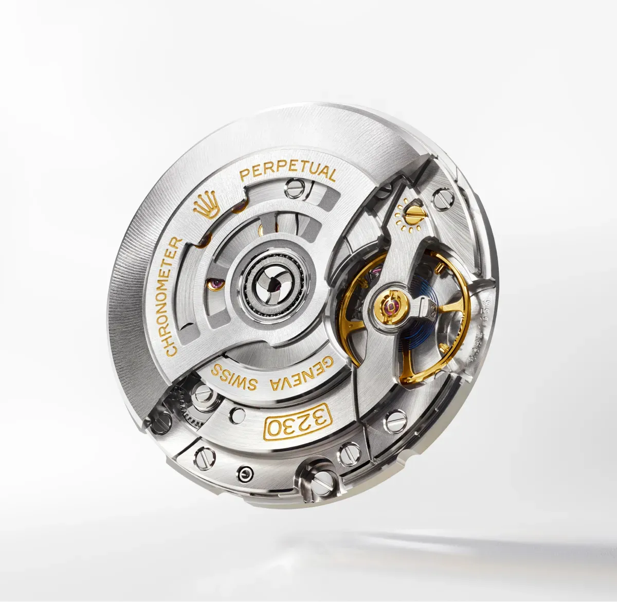 Rolex Urverk